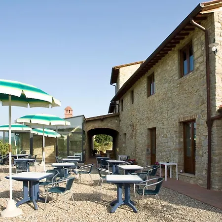Le Noci - Whole Location Alojamento de Acomodação e Pequeno-almoço Villa (Siena)